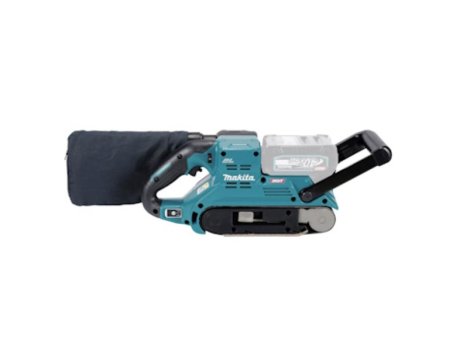 MAKITA Akumulatorska tračna brusilica XGT 40 V max BS001GZ