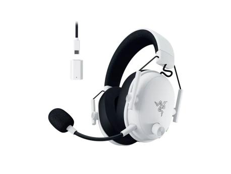 RAZER BlackShark V3 Pro - Wireless ANC Esports Headset - White Edition - FRML Packaging