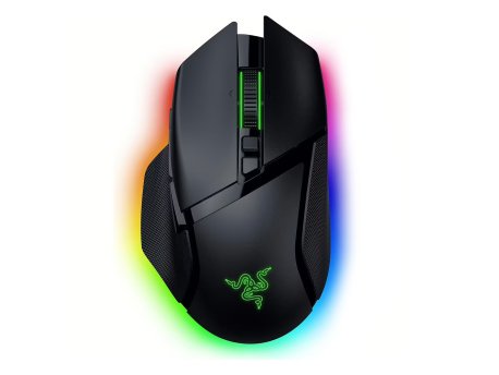 RAZER Basilisk V3 Pro 35K - Ergonomic Wireless Gaming Mouse