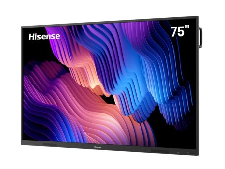Hisense 75WE3FE 4K UHD LED 400 nita Interactive Display
