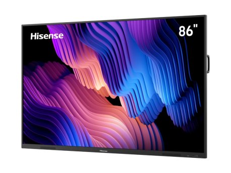 Hisense 86WE3FE 4K UHD LED 400 nita Interactive Display