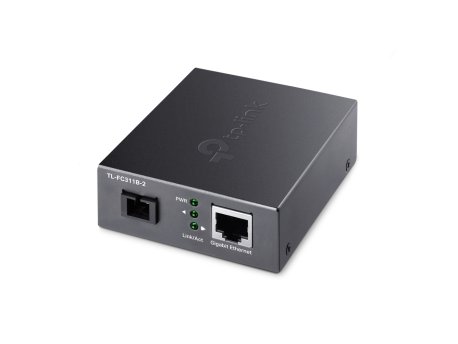 TP LINK TL-FC311B 2 Gigabitni single-mode dometa do 2 km