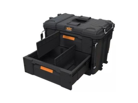 KETER Kutija za alat Box Roc Pro Gear XL 2 fioke CU 259841