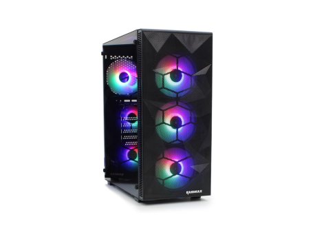 BC GROUP AMD Ryzen 5 5500/16GB/M.2 1TB/RTX3060 12GB