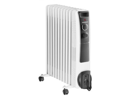 HEINNER HOH-M11WH-BK 11rebara/2300W Uljani radijator