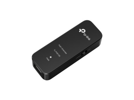 TP LINK TL-POE10E PoE+ Extender 10/100Mb/S do 250m