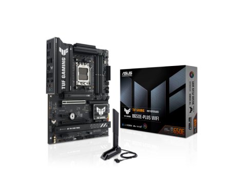 ASUS TUF GAMING B650E-PLUS WIFI