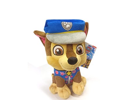 PERTINI Patrolne šape Chase plišana figura 18 cm