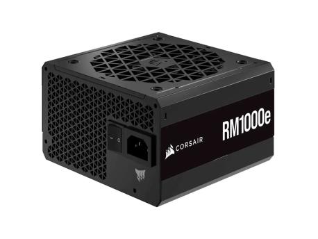 CORSAIR RM1000e 1000W/ATX 3.1/PCIe 5.1/80+GOLD/modularno Black