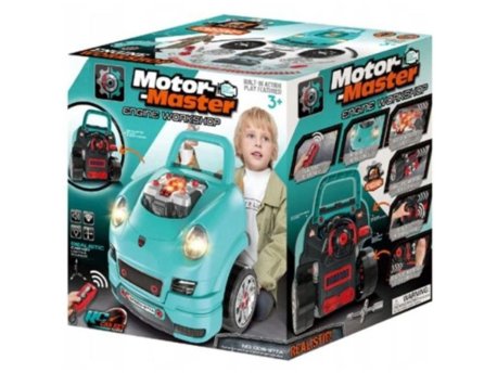 Milla Toys Automehaničarski set 11/46034