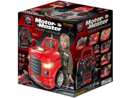 Milla Toys Automehaničarski set 11/46043