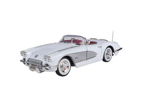 MotorMax Metalni auto 1:18 1958 Corvette 25/73109TC