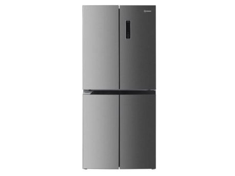 INDESIT INGF6421XP4E Side by side frižider
