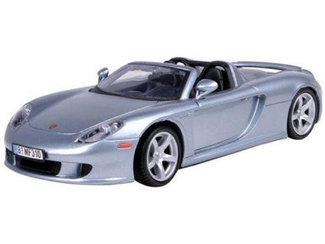 MotorMax Metalni auto 1:18 Porsche Carrera GT 25/73163