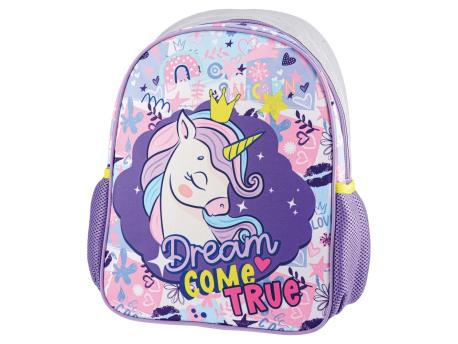 Sazio Neo Limo, ranac predškolski, True unicorn