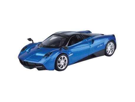MotorMax Metalni auto 1:24 Pageni Huayra 25/79312