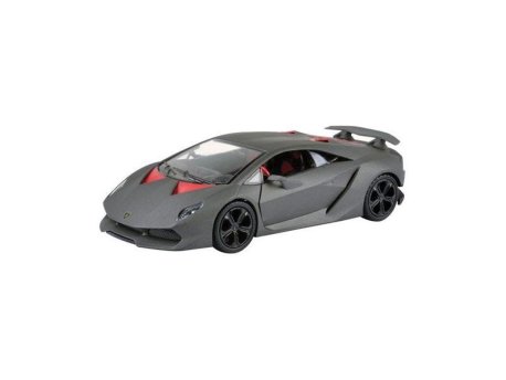 MotorMax Metalni auto 1:24 Lamborghini Sesto Elemento 25/79314