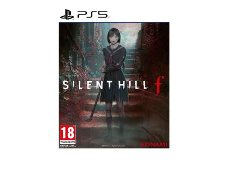 Konami PS5 Silent Hill f - Day One Edition