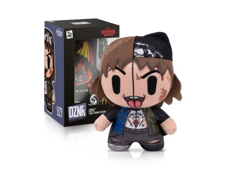 YUME Toys Stranger Things - Times Change Edition - Eddie DZNR Plush