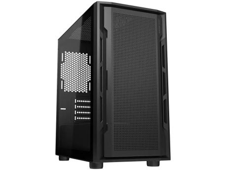 COUGAR UNIFACE MINI PC Case, Mini Tower, Black