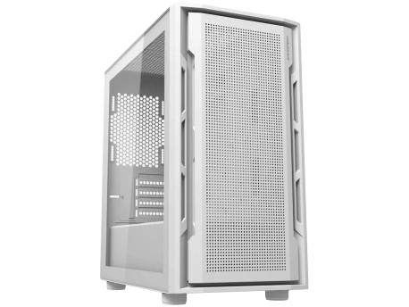 COUGAR UNIFACE MINI PC Case, Mini Tower, White