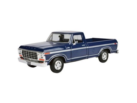 MotorMax Metalni auto 1:24 1979 Ford F-150 Custom 25/79346AC