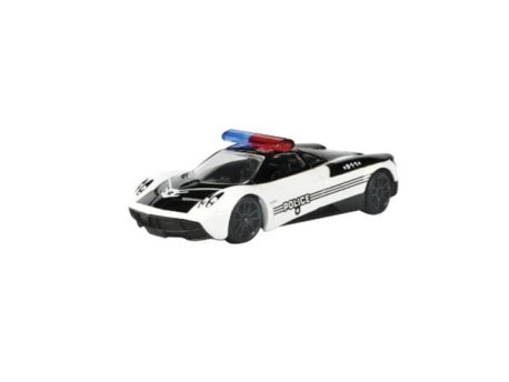 MotorMax Metalni auto 1:43 Pagani Huayra Police 25/79492