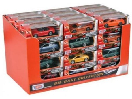 MotorMax Metalni auto 3'' Die Cast Vehicle ASS 25/73601D
