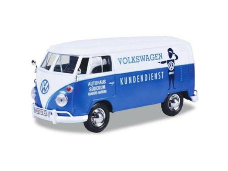 MotorMax Metalni kombi 1:24 Volkswagen 25/79573