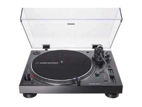 Audio-Technica Gramofon AT-LP120XBTUSBBK, Crni