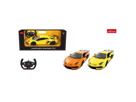 RASTAR Auto R/C 1:14 Aventador SVJ 53/96000