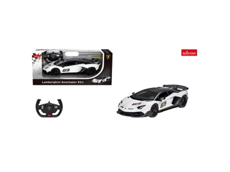 RASTAR Auto R/C 1:14 Aventador SVJ Performance 53/96010