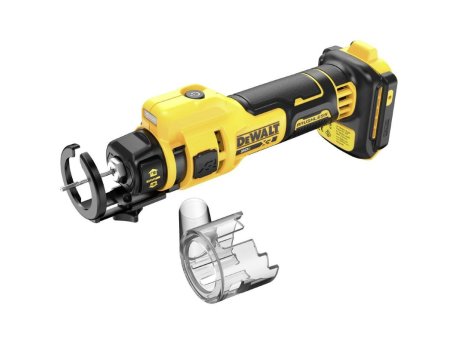 DeWALT DCE555N Akumulatorska testera za gips, bez baterije i punjača