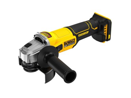 DeWALT DCG407NT akumulatorska ugaona brusilica, 18V
