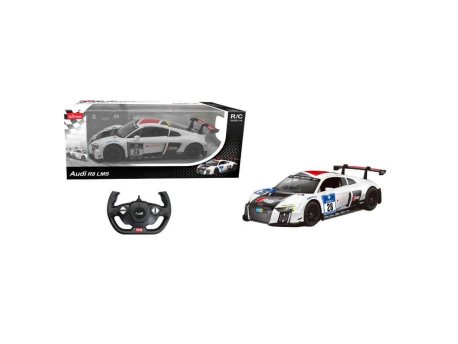 RASTAR Auto R/C 1:14 Audi R8 LMS 53/75300