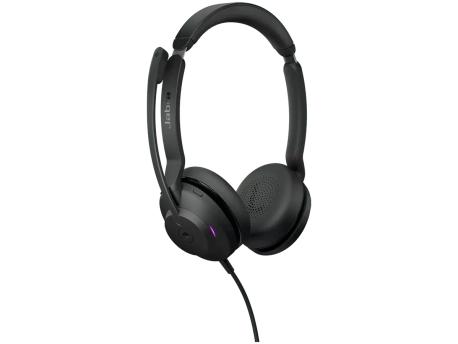 JABRA Evolve2 30 SE, USB C/A, MS Stereo