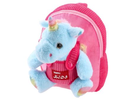 Sazio Neo Lush, ranac predškolski, Unicorn