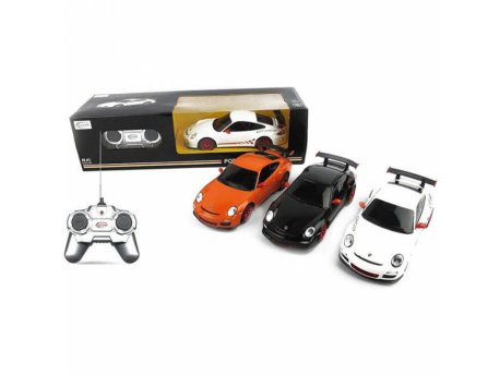 RASTAR Auto R/C 1:14 Porsche GT3 53/42800-8