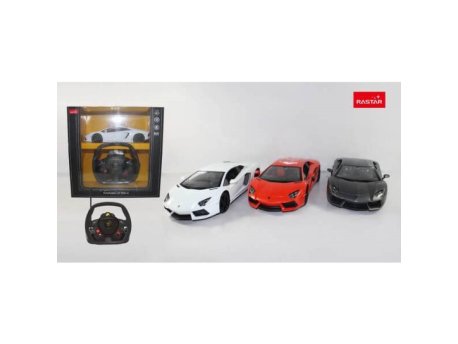 RASTAR Auto R/C 1:14 Aventador LP700 53/43000-8