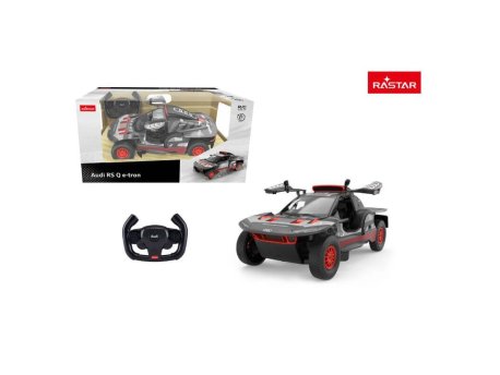 RASTAR Auto R/C 1:14 Audi RS Q E-tron E2 53/92200