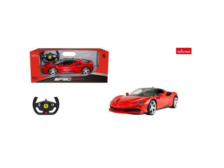 RASTAR Auto R/C 1:14 Ferrari SF90 Stradale 53/97300