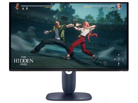 DELL AW2725D QHD OLED 280Hz FreeSync/G-Sync Alienware Gaming monitor