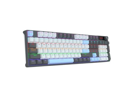 REDRAGON Caesura K718 RGB Žičana tastatura