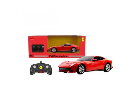 RASTAR Auto R/C 1:18 Ferrari F12 53/53500