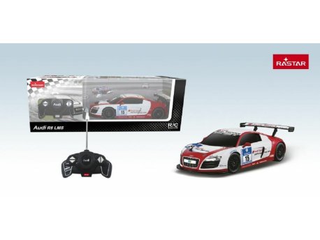 RASTAR Auto R/C 1:18 Audi R8 LMS Performance 53/53610