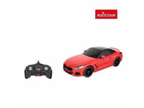 RASTAR Auto R/C 1:18 BMW Z4 New Version 53/95900