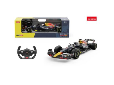 RASTAR Auto R/C 1:12 Oracle Red Bull Racing RB18 53/94700