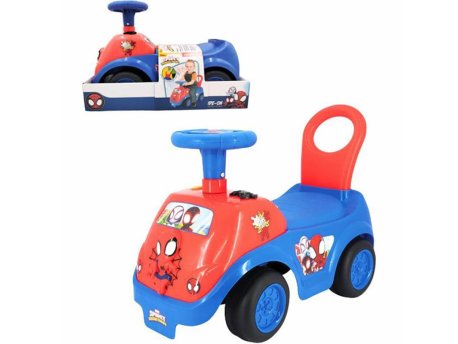 Kiddieland Guralica Spidey 111/61556