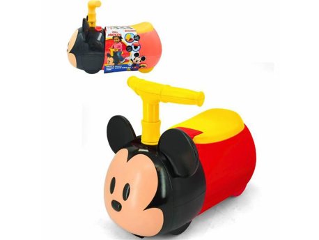 Kiddieland Guralica Mickey Zoom sa zvukom i svetlom 111/64675