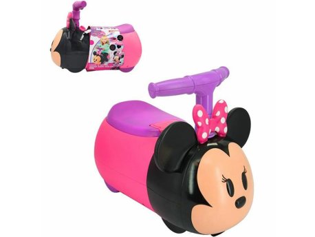 Kiddieland Guralica Minnie Zoom sa zvukom i svetlom 111/64683
